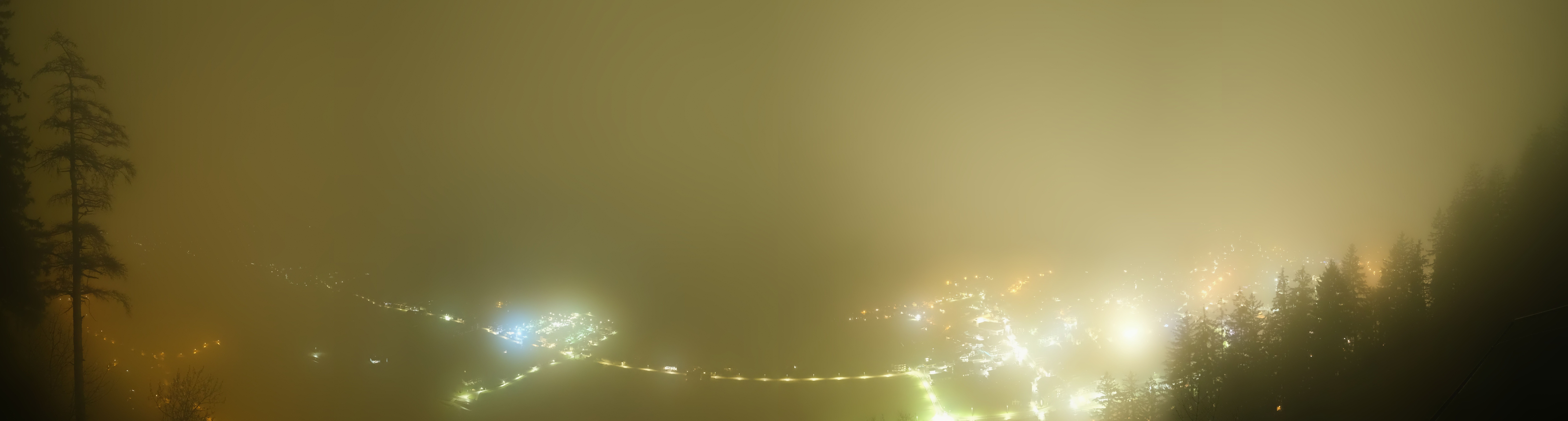 Archiv Foto Webcam Mayrhofen im Zillertal: Blick vom Gasthof Zimmereben