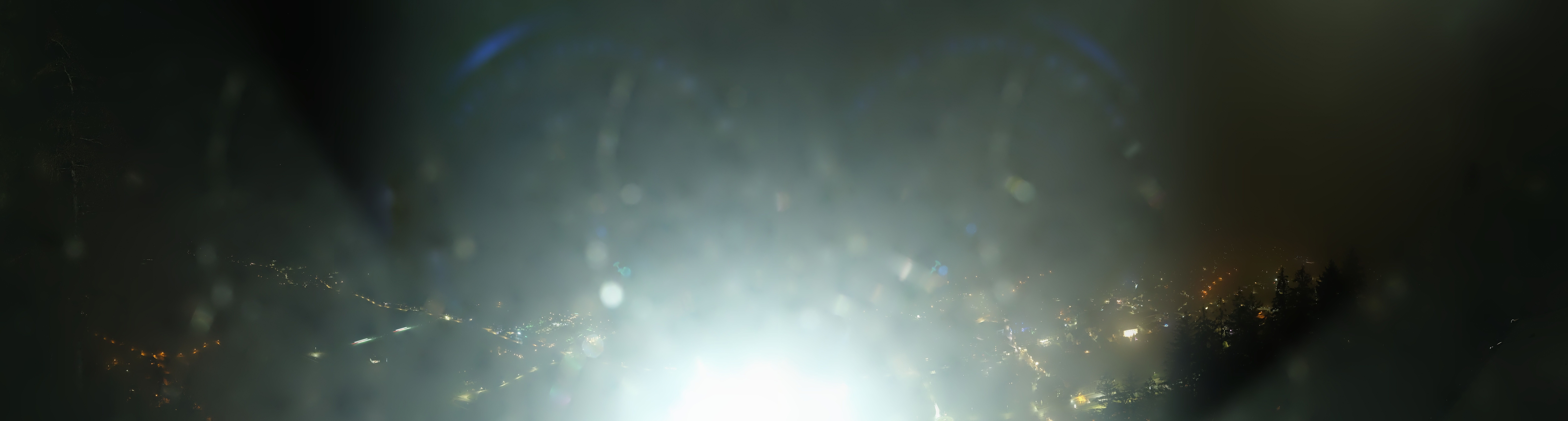 Archiv Foto Webcam Mayrhofen im Zillertal: Blick vom Gasthof Zimmereben