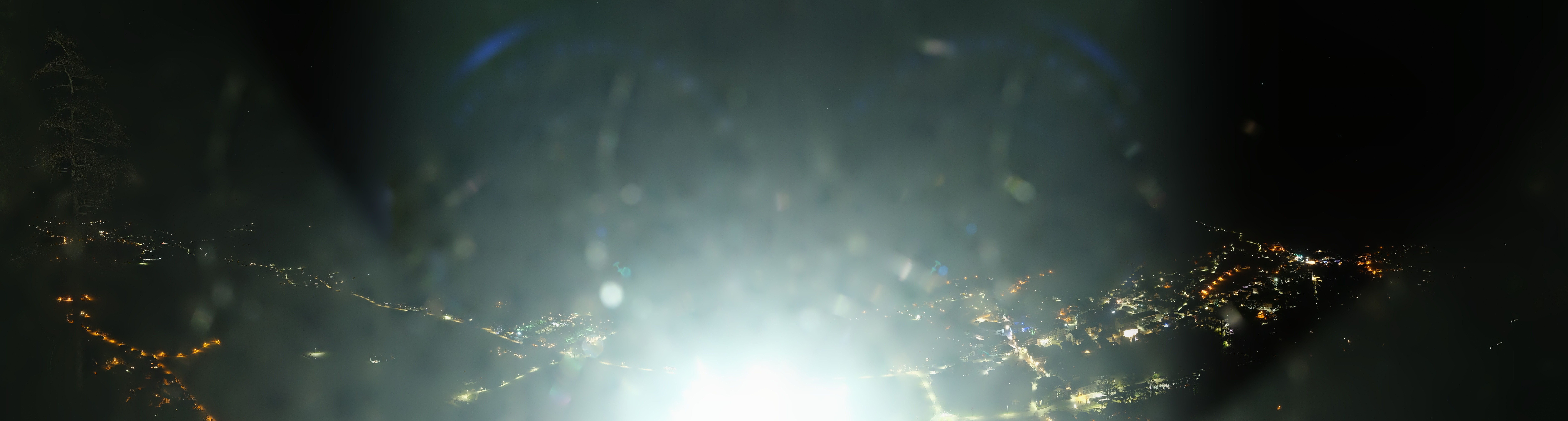 Archiv Foto Webcam Mayrhofen im Zillertal: Blick vom Gasthof Zimmereben