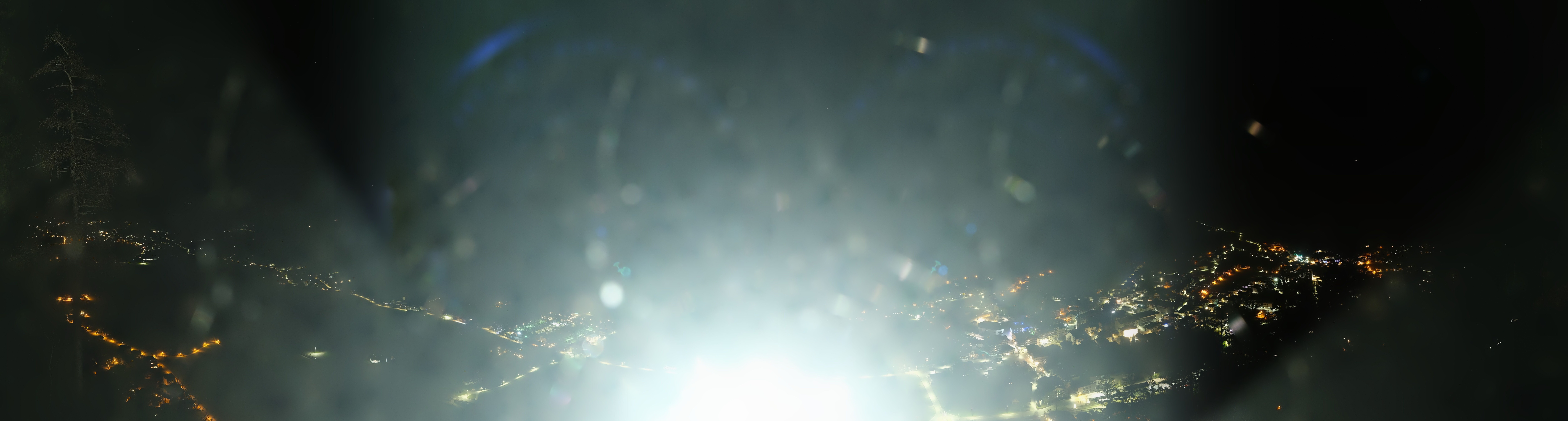 Archiv Foto Webcam Mayrhofen im Zillertal: Blick vom Gasthof Zimmereben