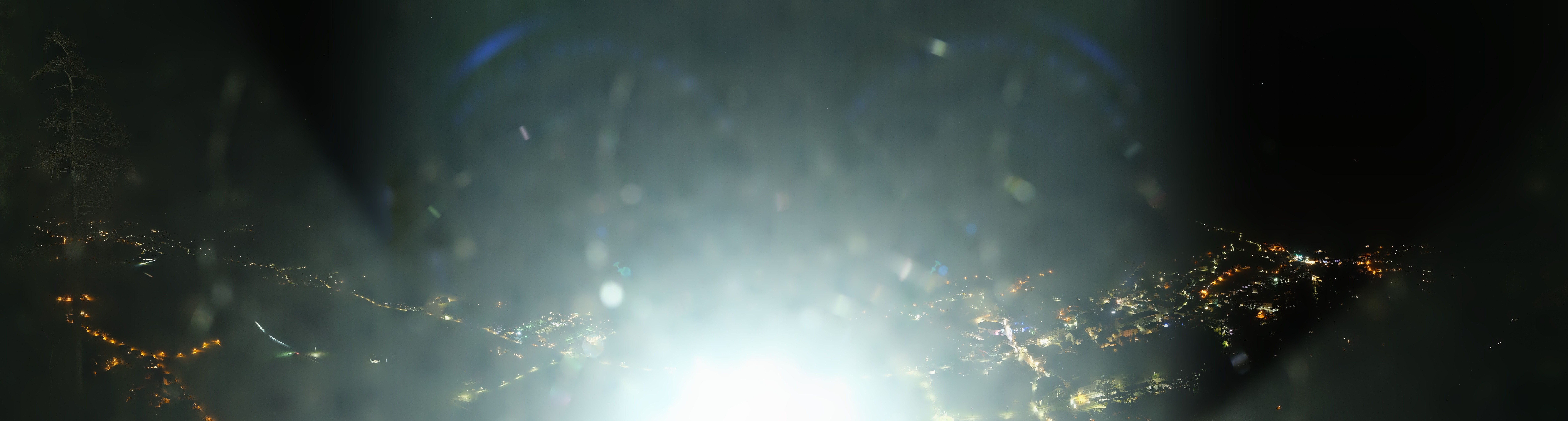 Archiv Foto Webcam Mayrhofen im Zillertal: Blick vom Gasthof Zimmereben