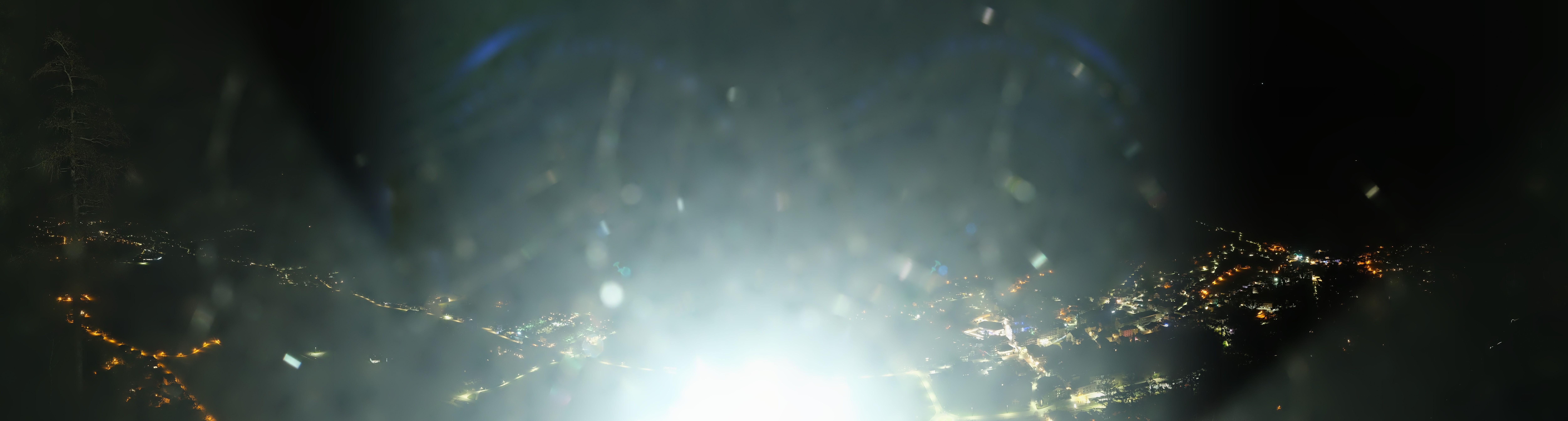 Archiv Foto Webcam Mayrhofen im Zillertal: Blick vom Gasthof Zimmereben