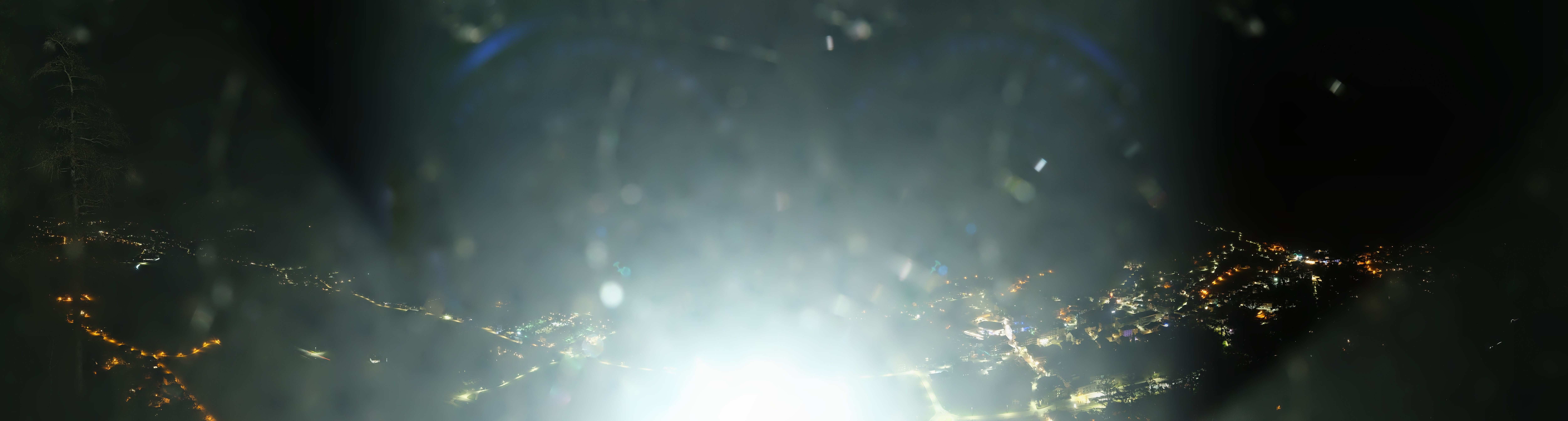 Archived image Webcam Mayrhofen im Zillertal: Zimmereben