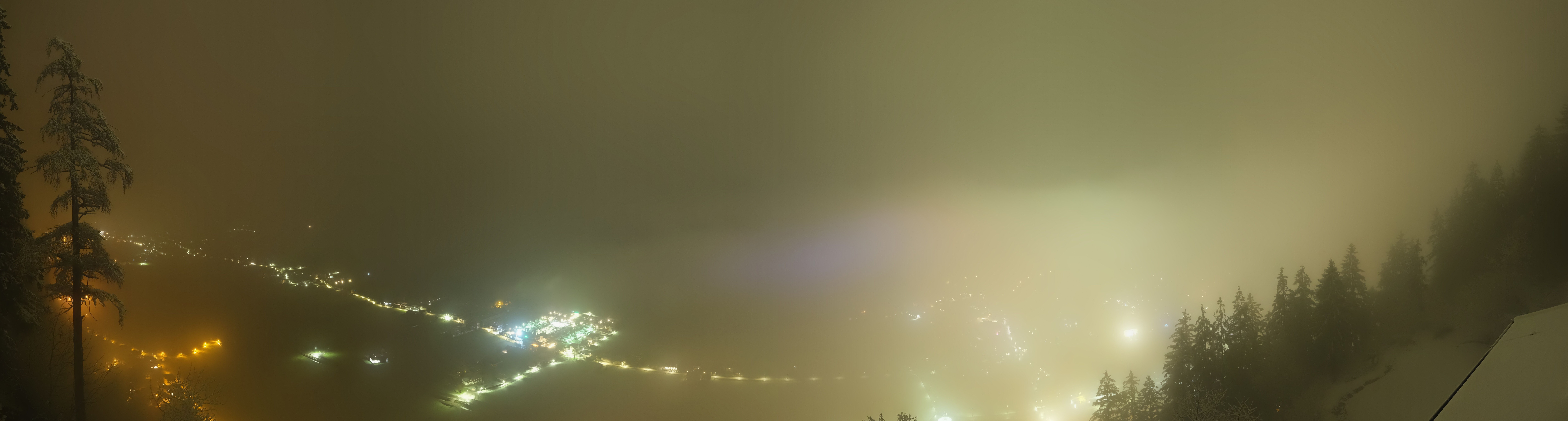 Archiv Foto Webcam Mayrhofen im Zillertal: Blick vom Gasthof Zimmereben