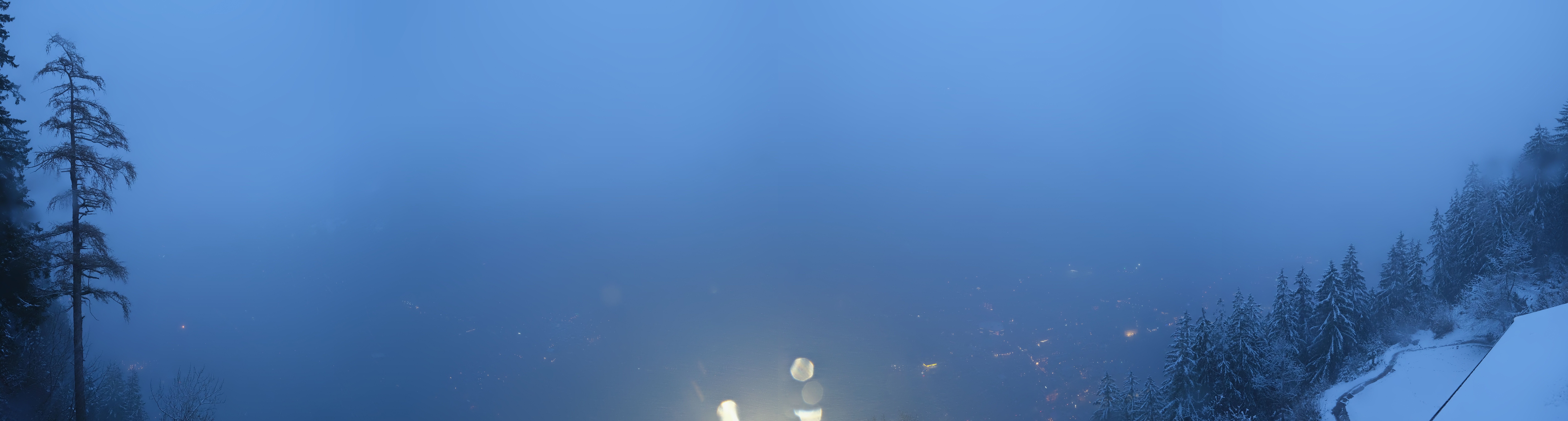 Archiv Foto Webcam Mayrhofen im Zillertal: Blick vom Gasthof Zimmereben