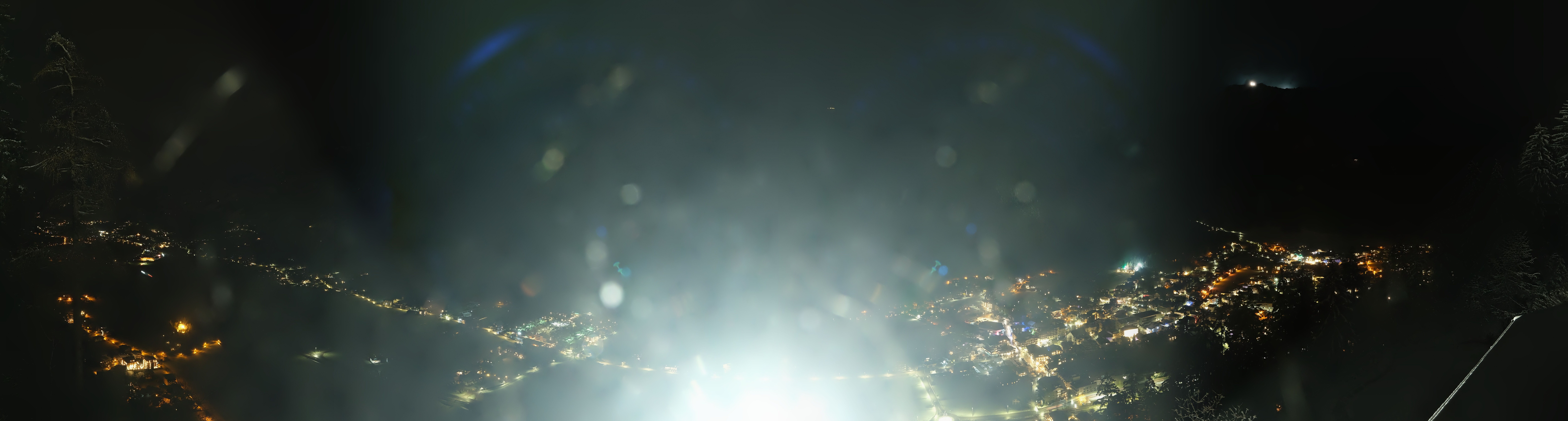 Archiv Foto Webcam Mayrhofen im Zillertal: Blick vom Gasthof Zimmereben