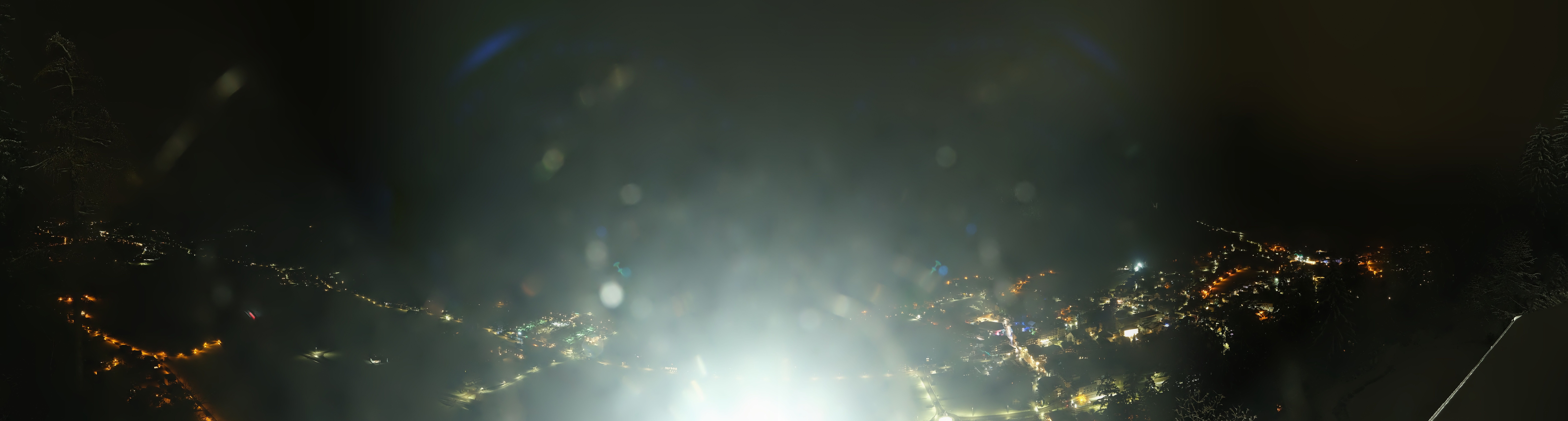 Archiv Foto Webcam Mayrhofen im Zillertal: Blick vom Gasthof Zimmereben