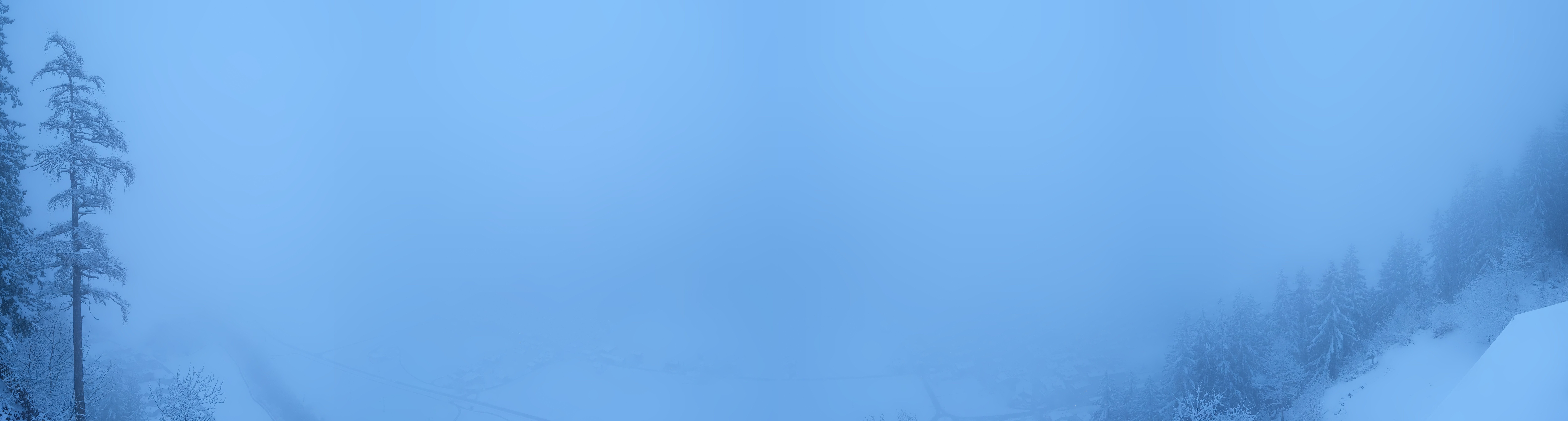 Archiv Foto Webcam Mayrhofen im Zillertal: Blick vom Gasthof Zimmereben