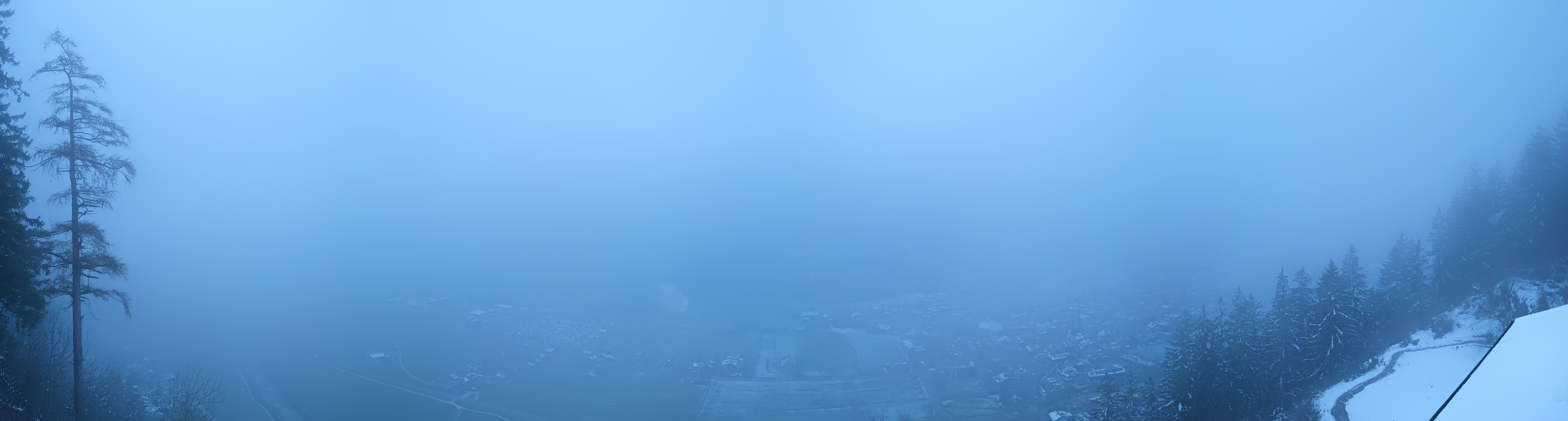 Archived image Webcam Mayrhofen im Zillertal: Zimmereben