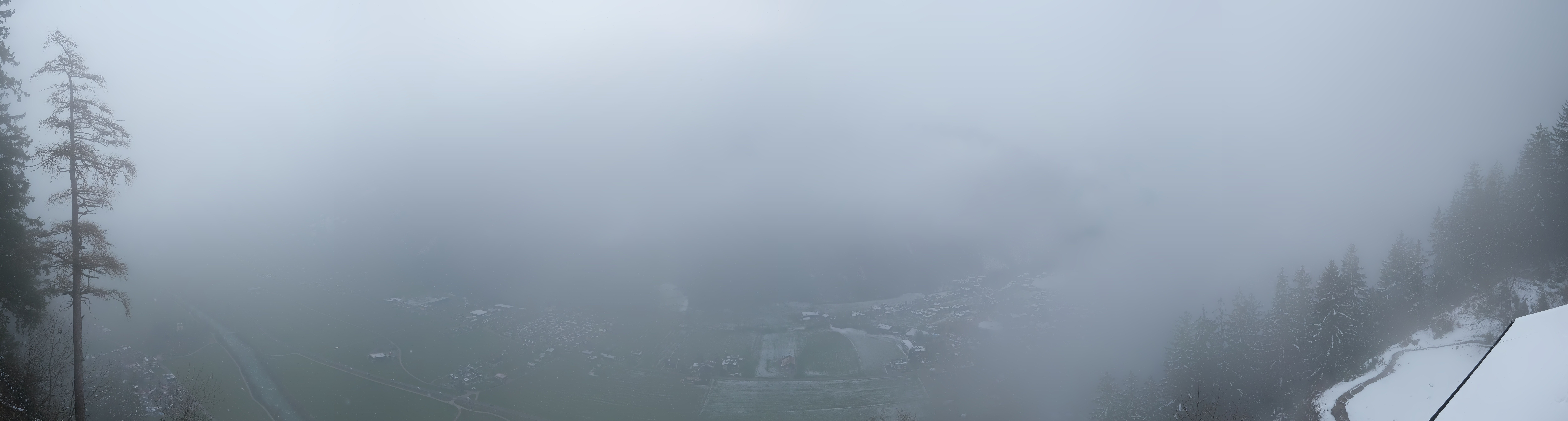 Archived image Webcam Mayrhofen im Zillertal: Zimmereben