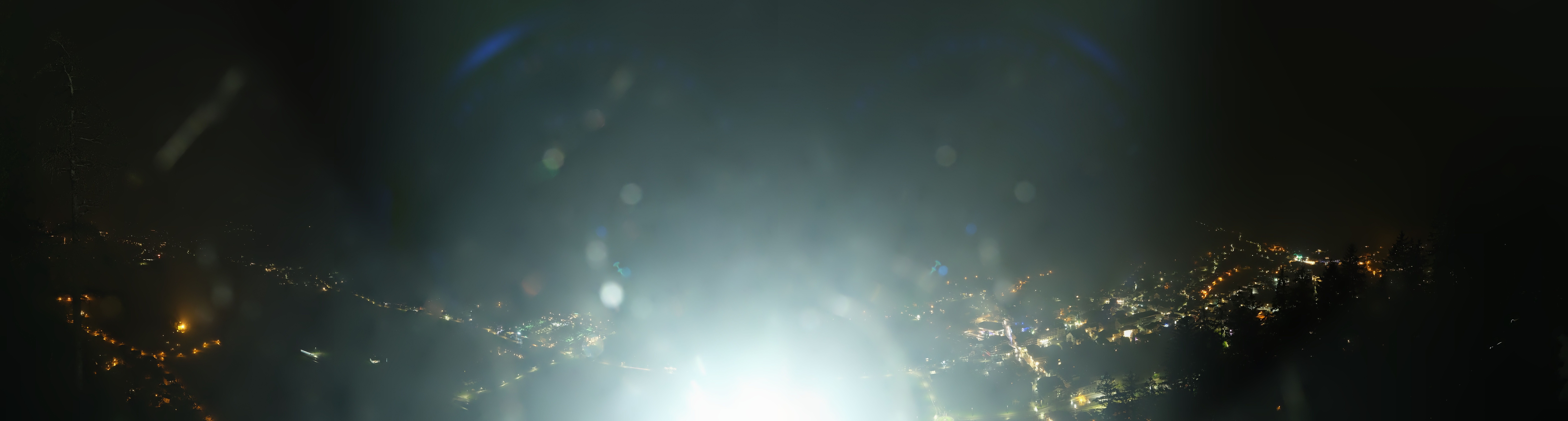 Archiv Foto Webcam Mayrhofen im Zillertal: Blick vom Gasthof Zimmereben