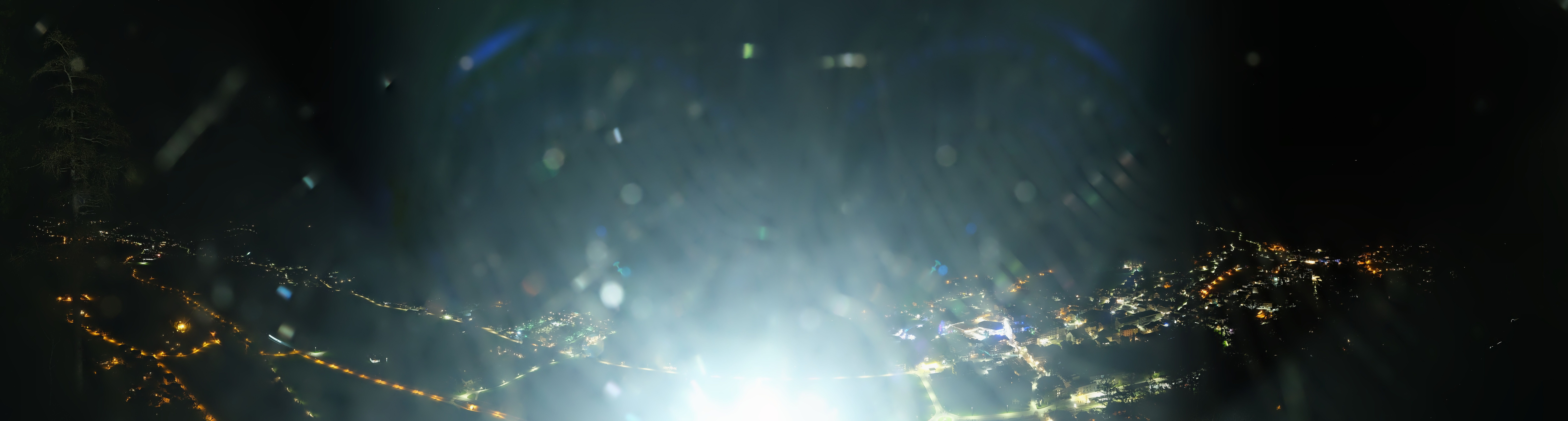 Archiv Foto Webcam Mayrhofen im Zillertal: Blick vom Gasthof Zimmereben