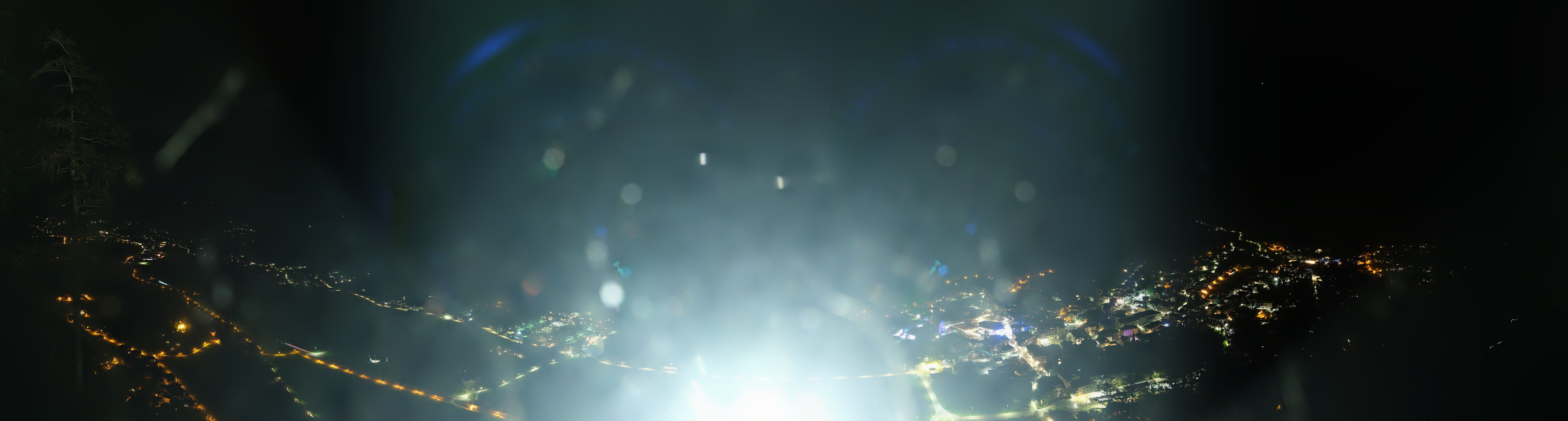 Archiv Foto Webcam Mayrhofen im Zillertal: Blick vom Gasthof Zimmereben