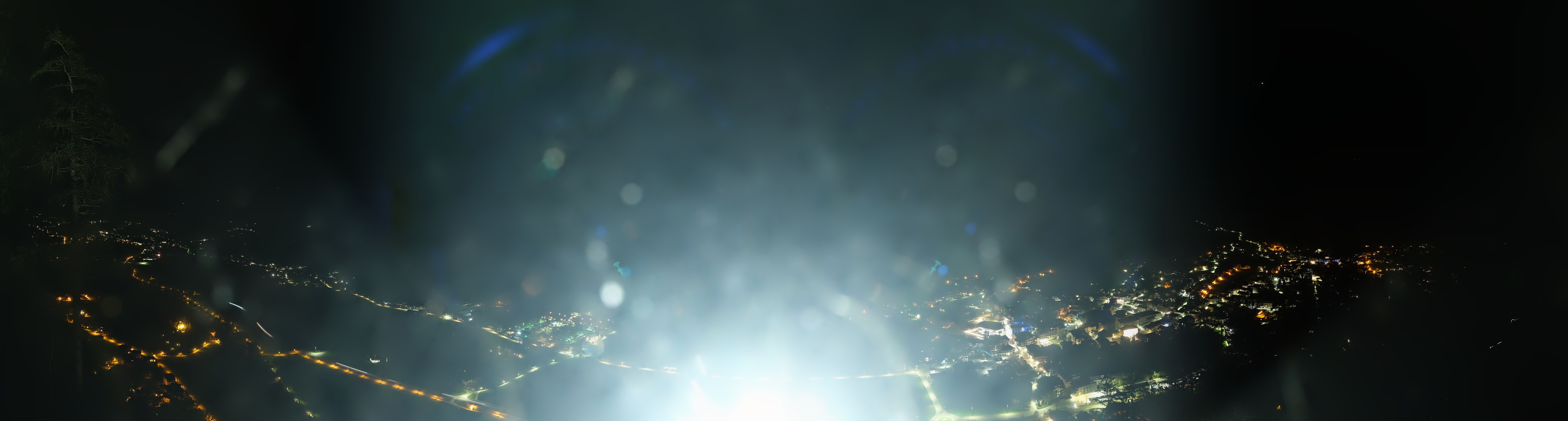 Archived image Webcam Mayrhofen im Zillertal: Zimmereben