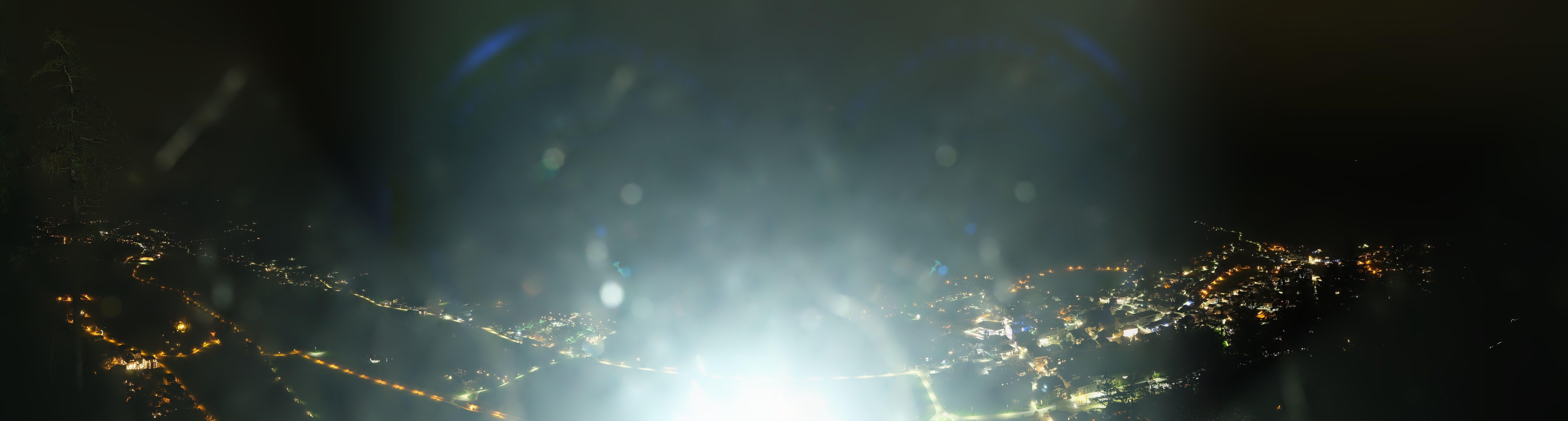 Archived image Webcam Mayrhofen im Zillertal: Zimmereben