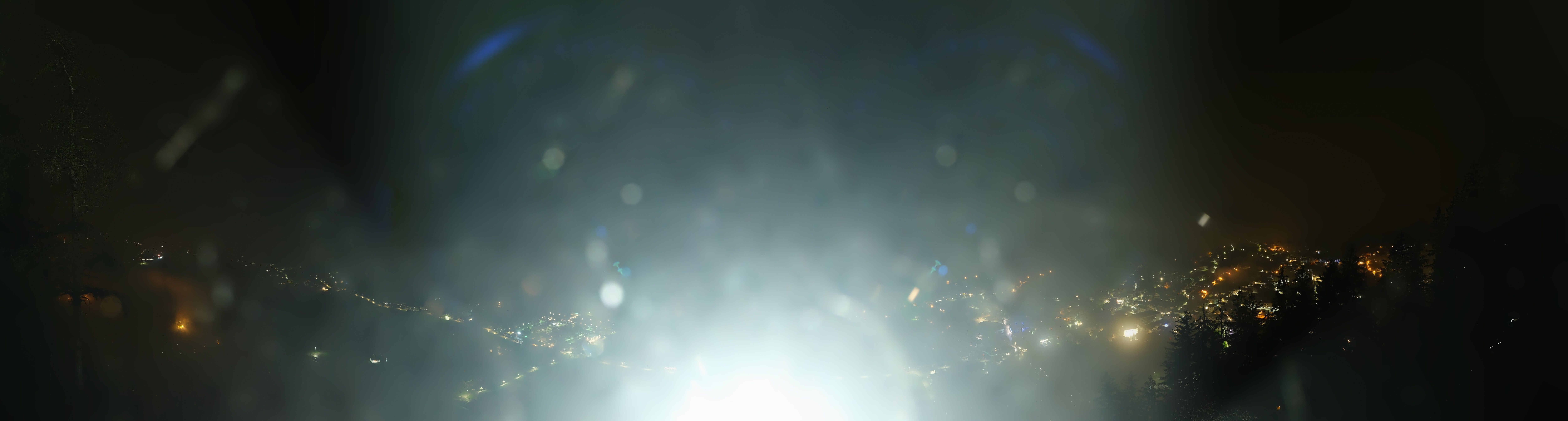 Archived image Webcam Mayrhofen im Zillertal: Zimmereben