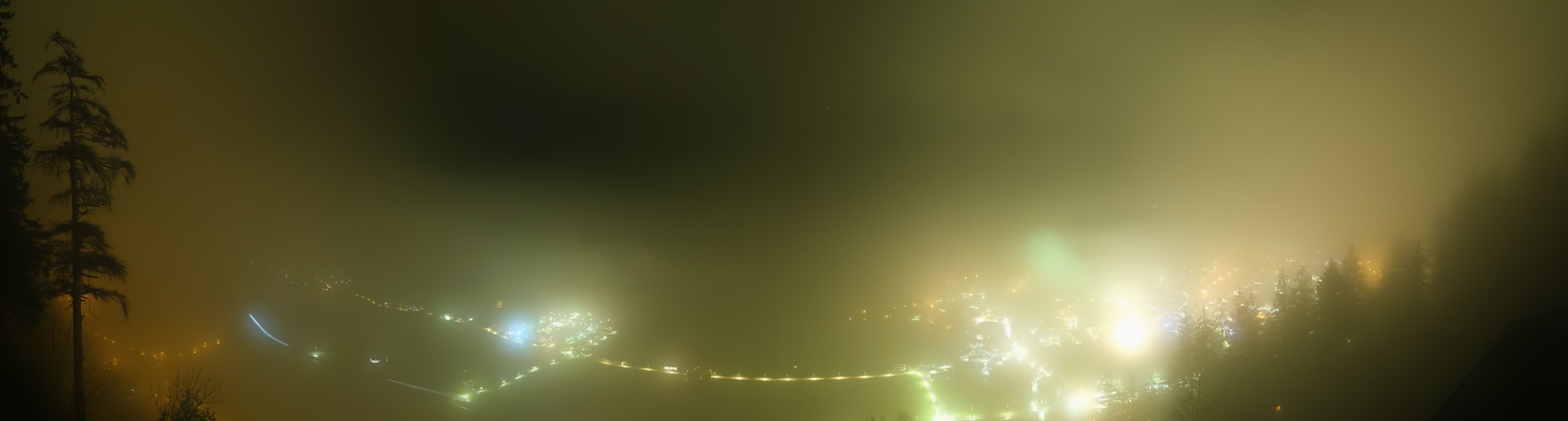 Archived image Webcam Mayrhofen im Zillertal: Zimmereben