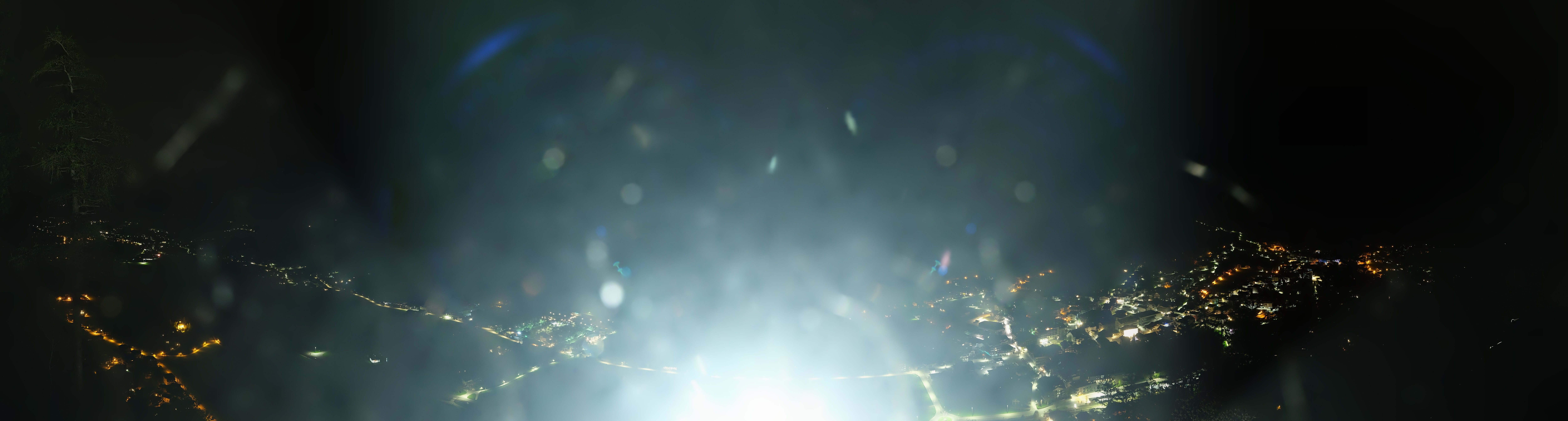 Archiv Foto Webcam Mayrhofen im Zillertal: Blick vom Gasthof Zimmereben