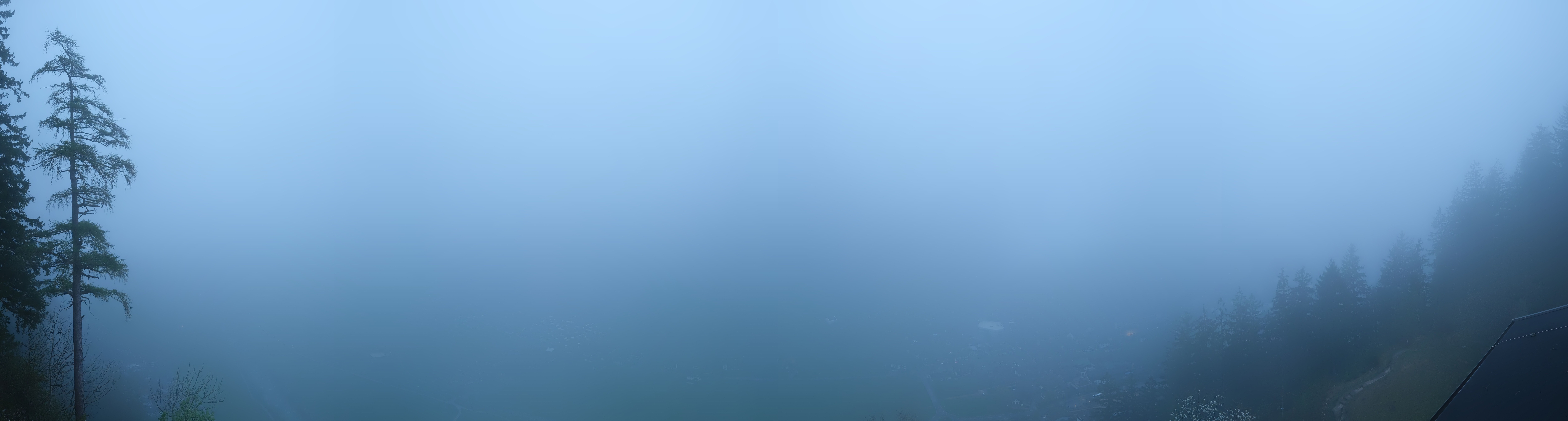 Archived image Webcam Mayrhofen im Zillertal: Zimmereben