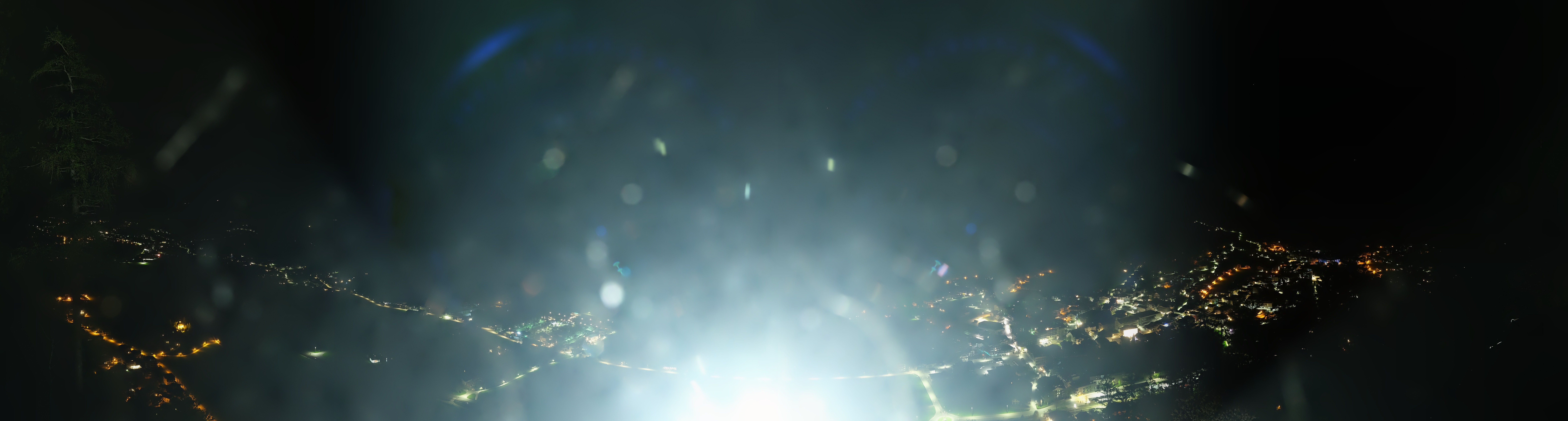 Archived image Webcam Mayrhofen im Zillertal: Zimmereben