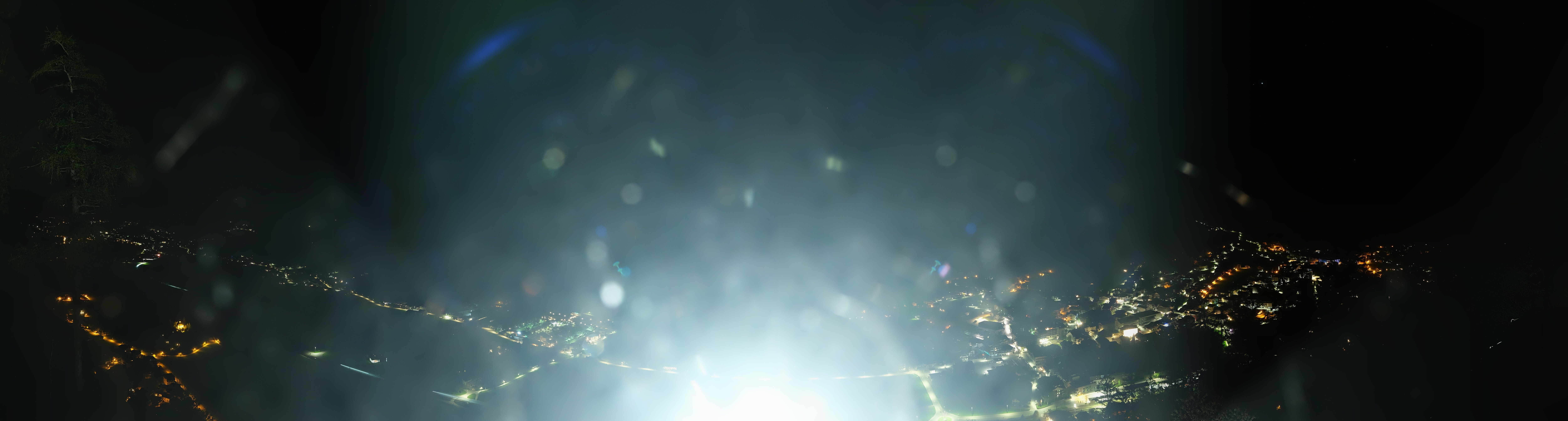 Archiv Foto Webcam Mayrhofen im Zillertal: Blick vom Gasthof Zimmereben