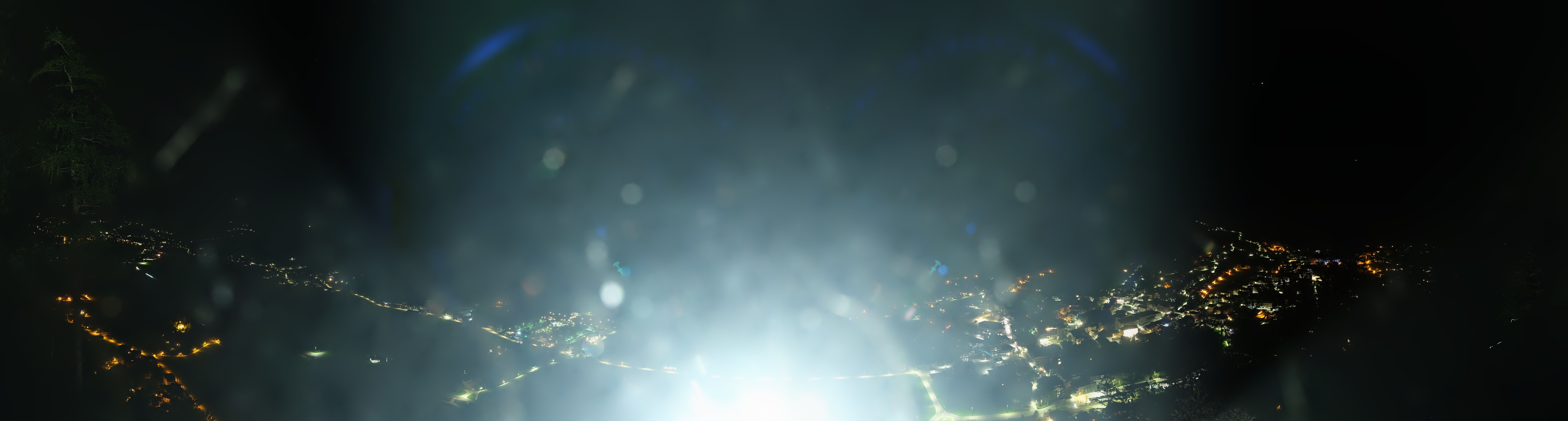 Archiv Foto Webcam Mayrhofen im Zillertal: Blick vom Gasthof Zimmereben