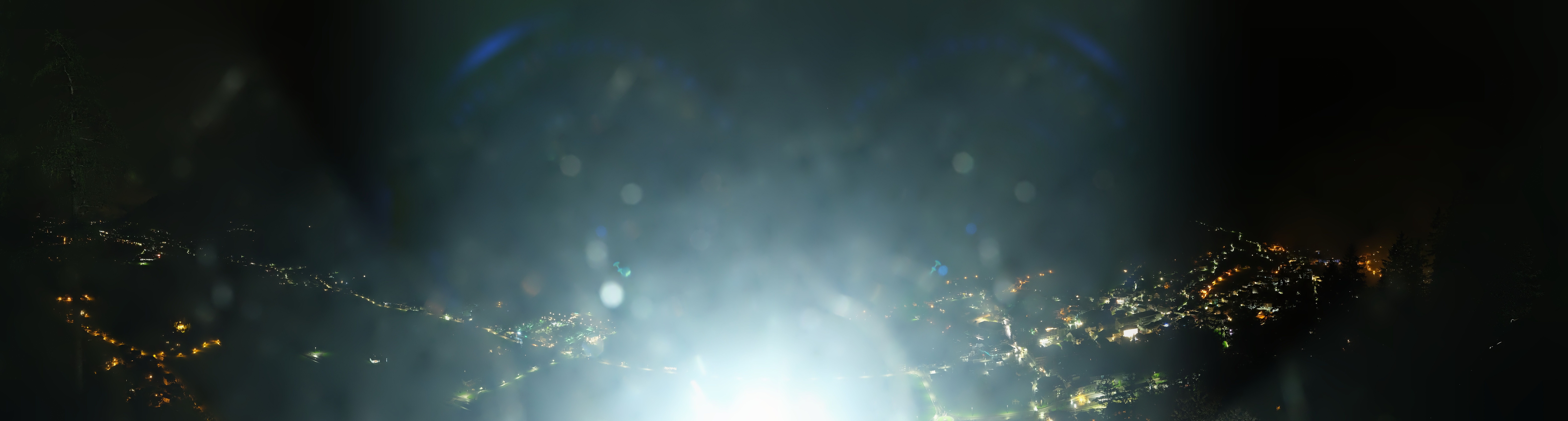 Archiv Foto Webcam Mayrhofen im Zillertal: Blick vom Gasthof Zimmereben