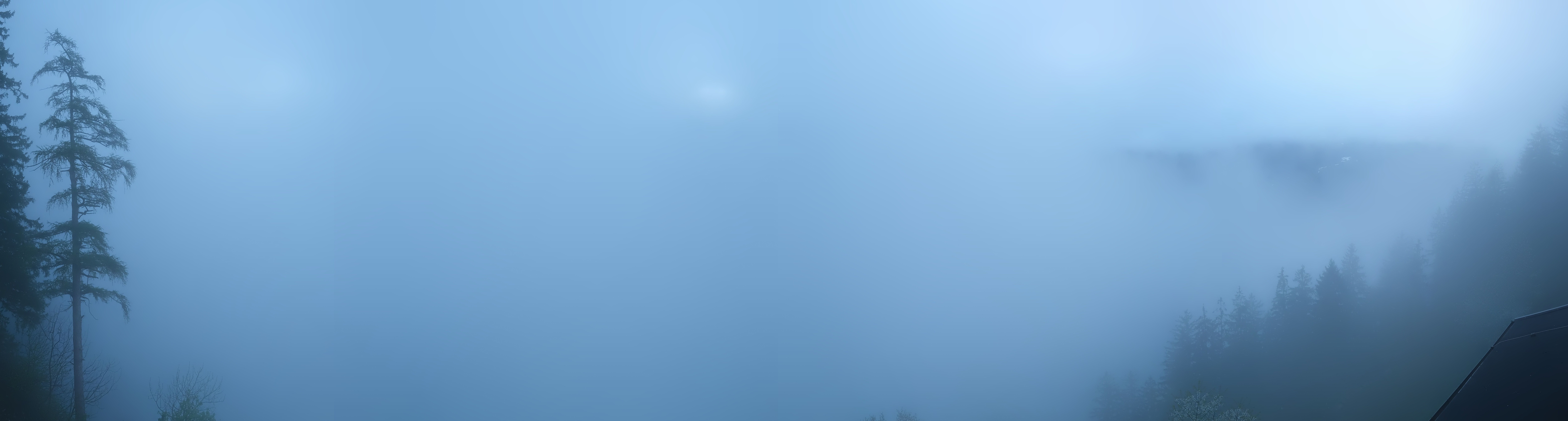 Archiv Foto Webcam Mayrhofen im Zillertal: Blick vom Gasthof Zimmereben