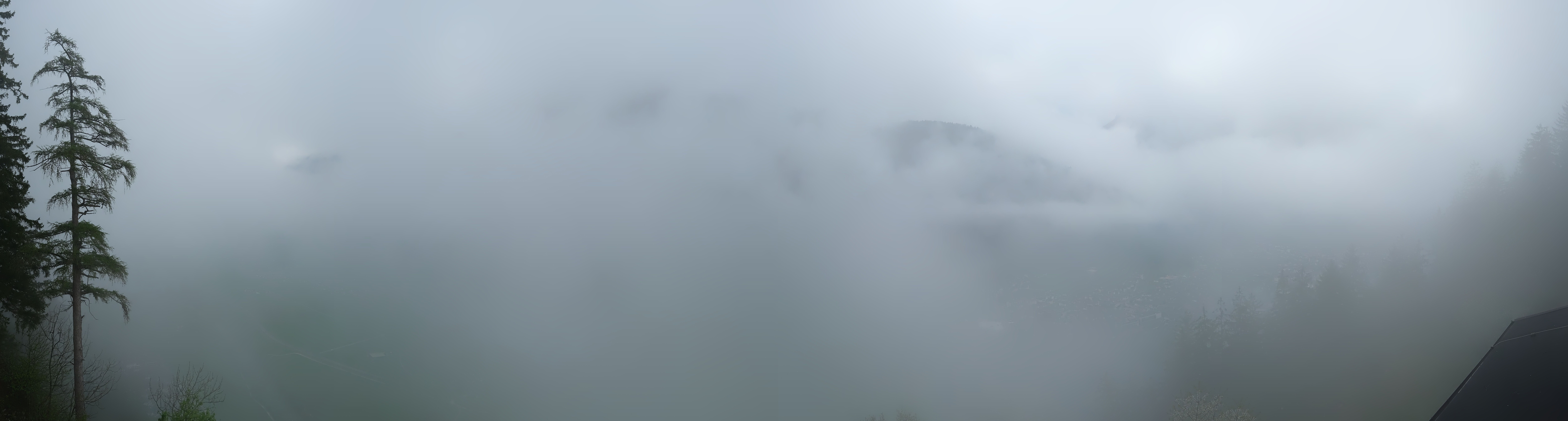 Archiv Foto Webcam Mayrhofen im Zillertal: Blick vom Gasthof Zimmereben