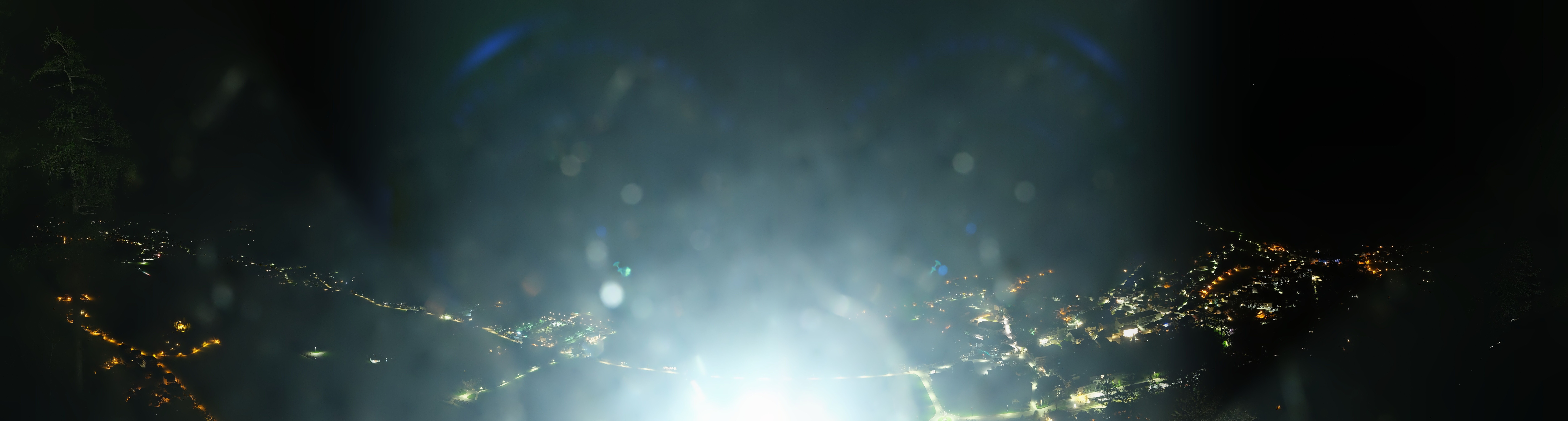 Archived image Webcam Mayrhofen im Zillertal: Zimmereben