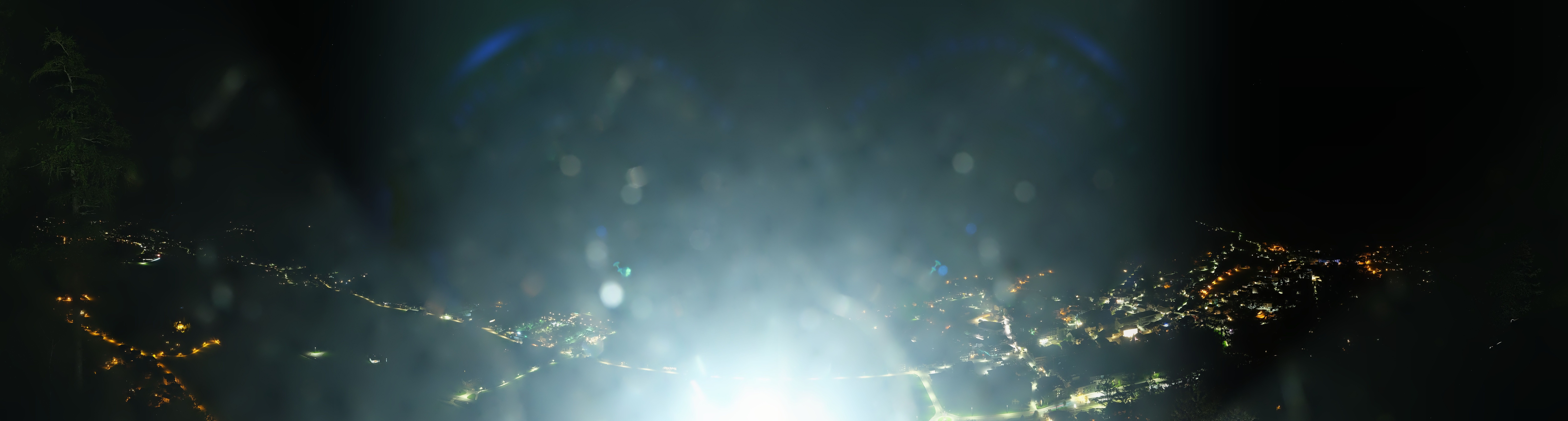 Archived image Webcam Mayrhofen im Zillertal: Zimmereben