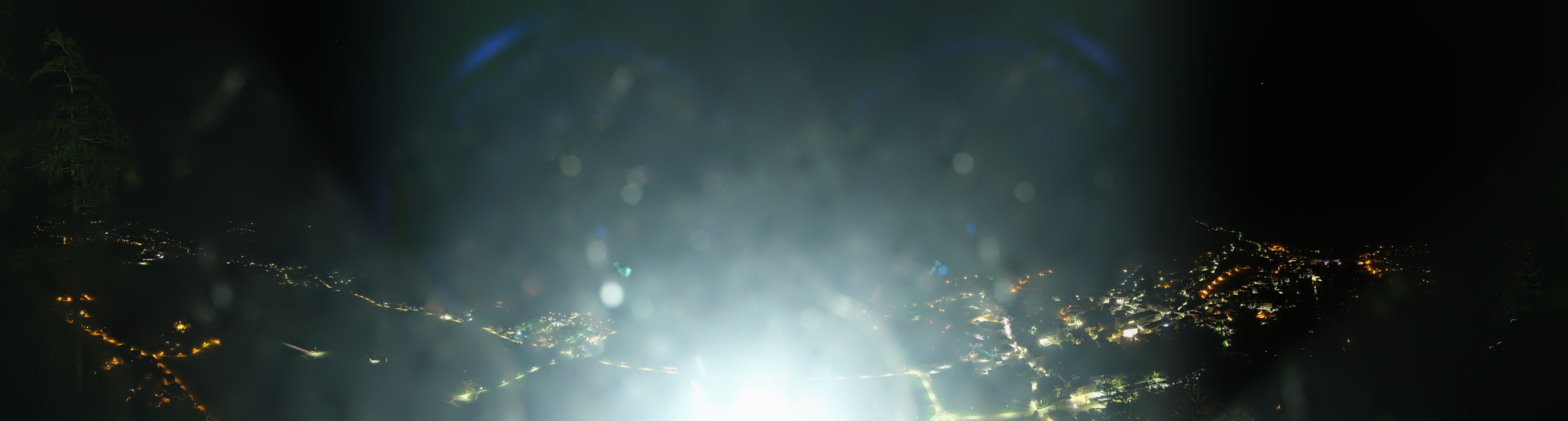 Archiv Foto Webcam Mayrhofen im Zillertal: Blick vom Gasthof Zimmereben