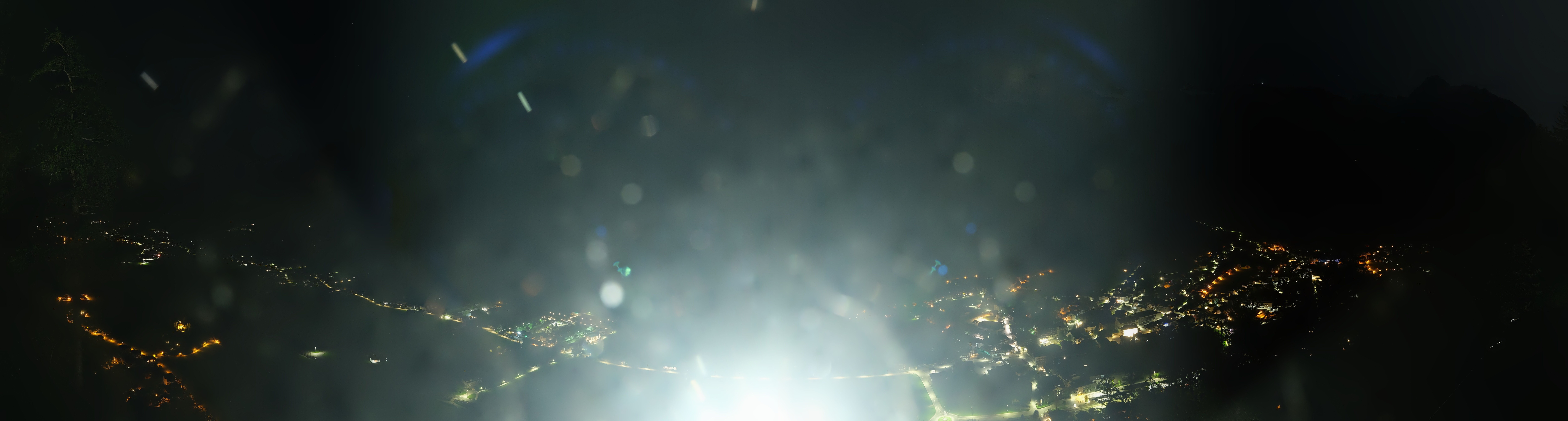 Archiv Foto Webcam Mayrhofen im Zillertal: Blick vom Gasthof Zimmereben