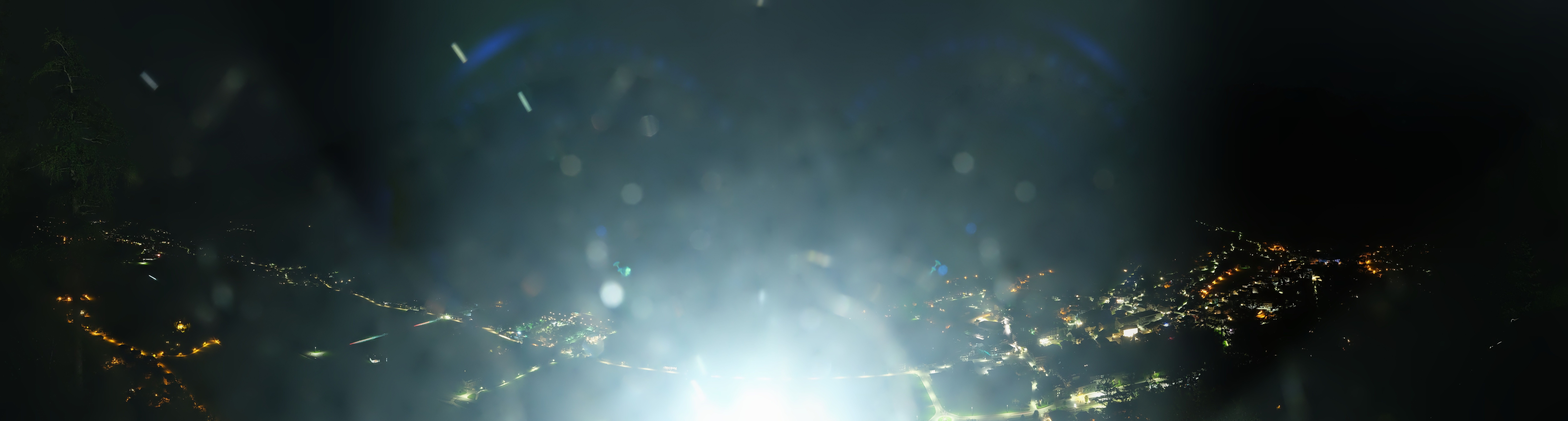 Archiv Foto Webcam Mayrhofen im Zillertal: Blick vom Gasthof Zimmereben