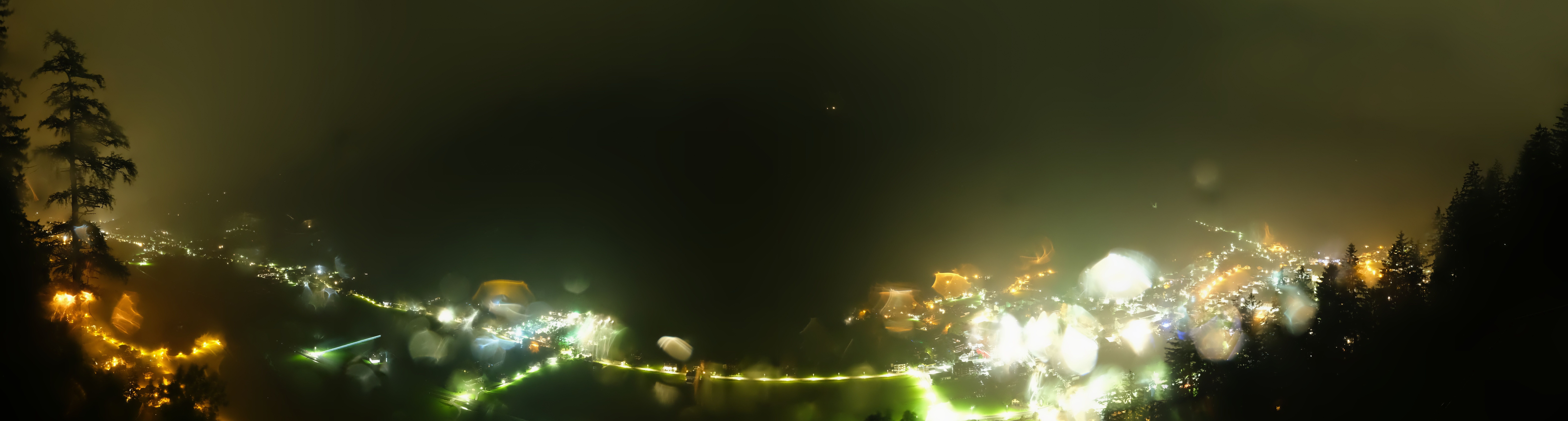 Archived image Webcam Mayrhofen im Zillertal: Zimmereben