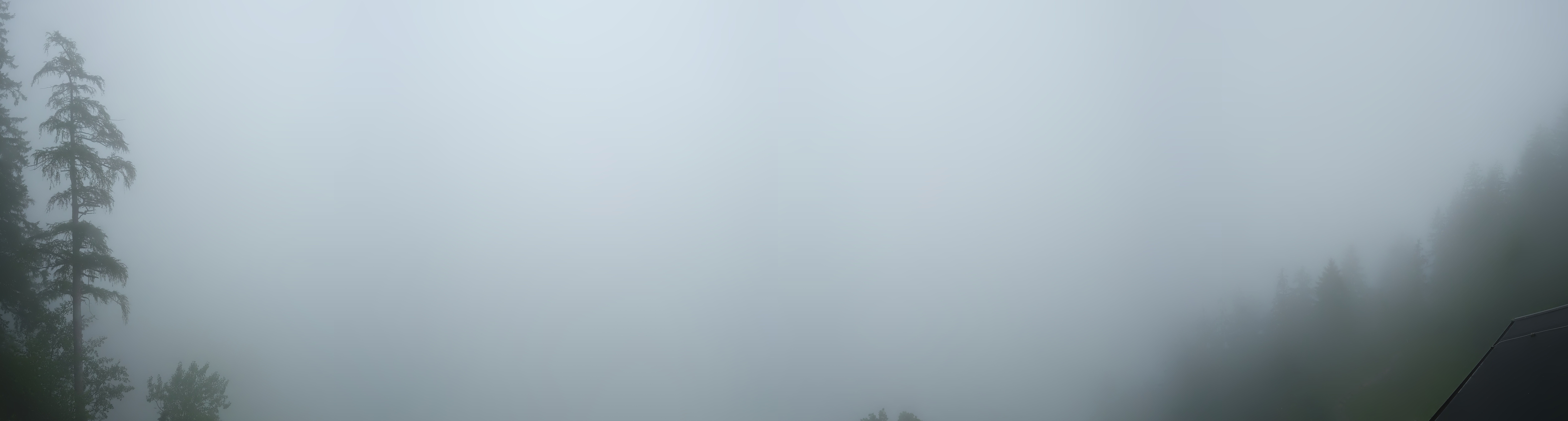 Archiv Foto Webcam Mayrhofen im Zillertal: Blick vom Gasthof Zimmereben