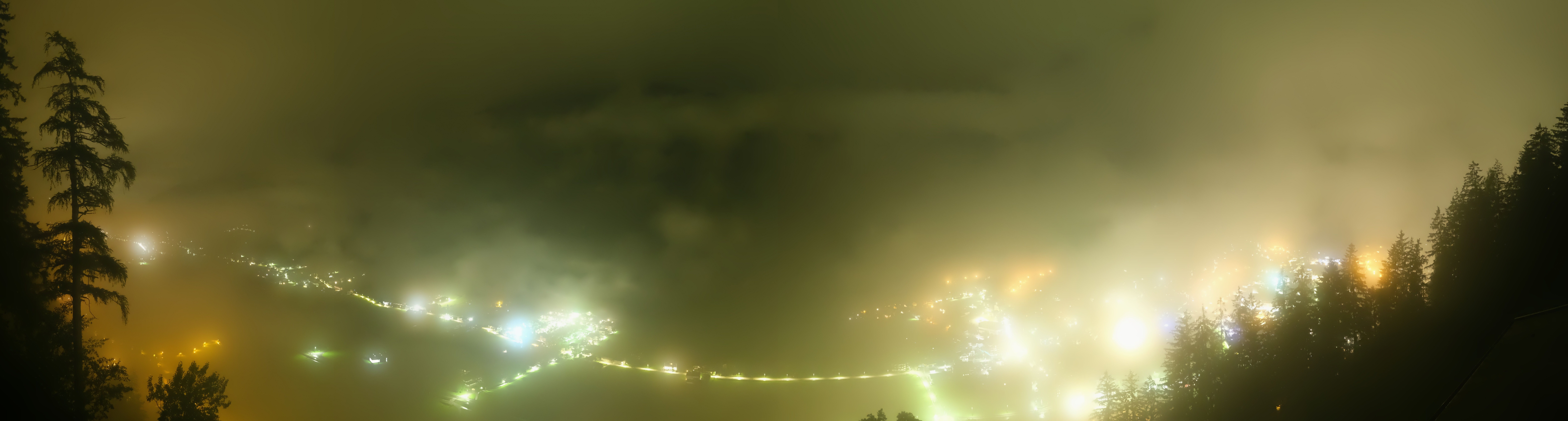 Archived image Webcam Mayrhofen im Zillertal: Zimmereben