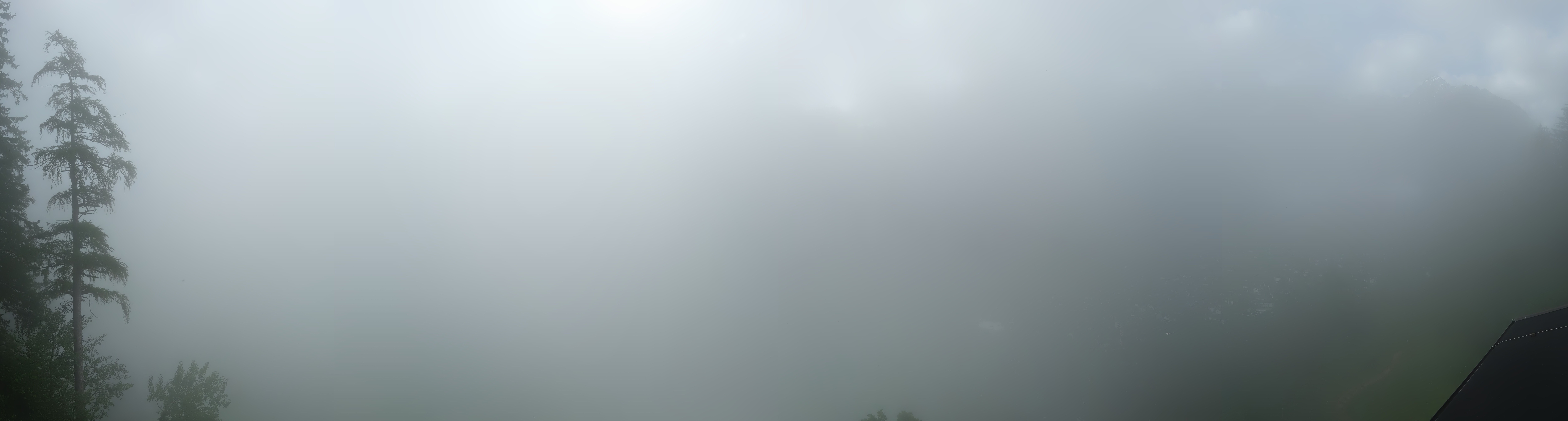 Archiv Foto Webcam Mayrhofen im Zillertal: Blick vom Gasthof Zimmereben