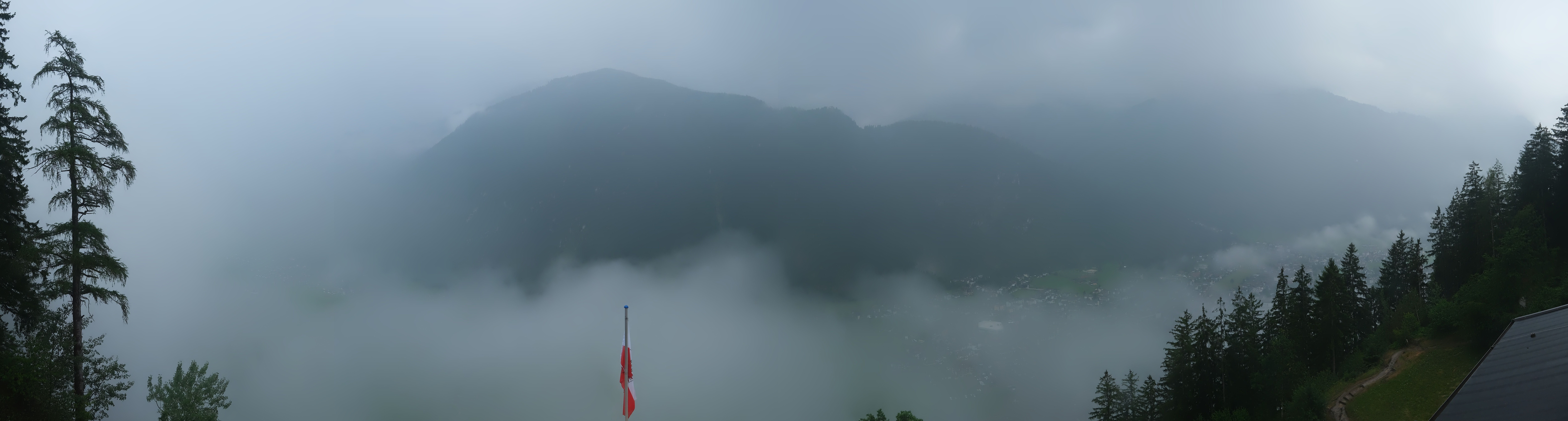 Archived image Webcam Mayrhofen im Zillertal: Zimmereben