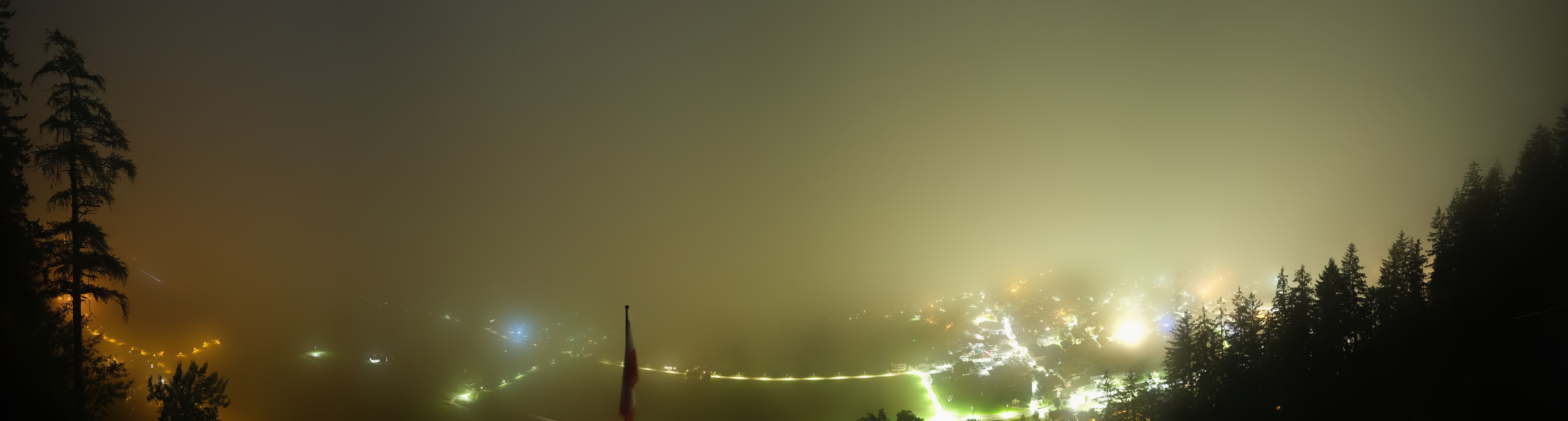 Archived image Webcam Mayrhofen im Zillertal: Zimmereben