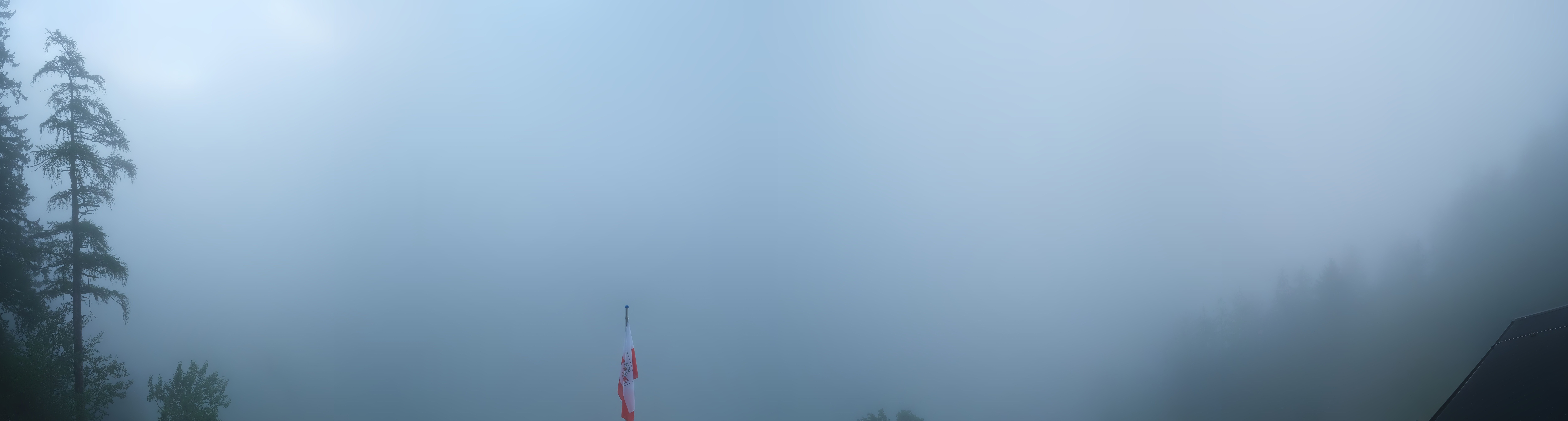 Archiv Foto Webcam Mayrhofen im Zillertal: Blick vom Gasthof Zimmereben