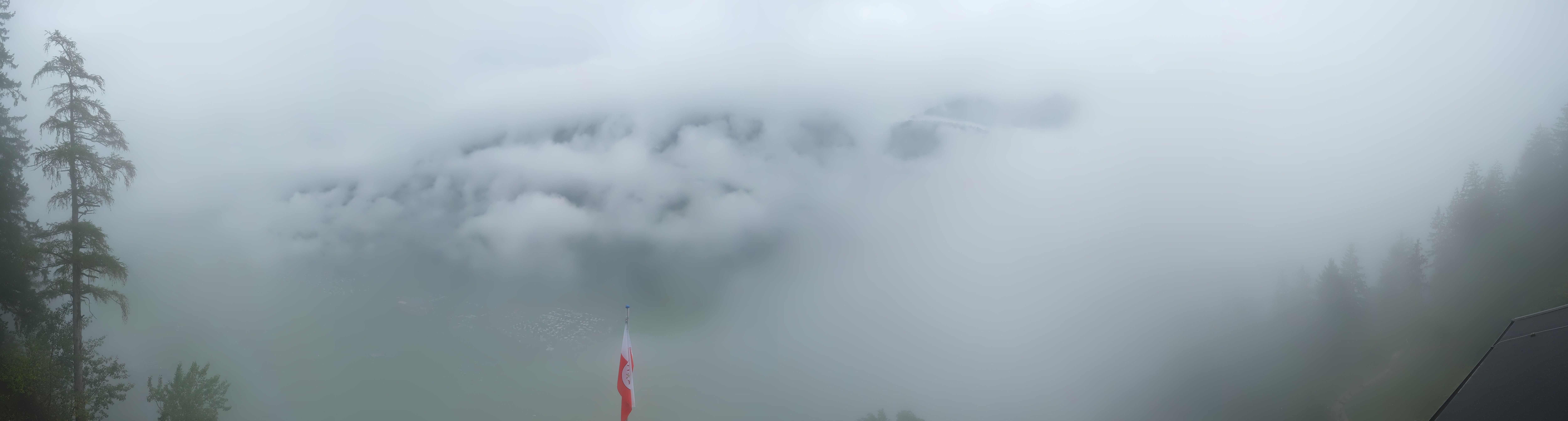 Archived image Webcam Mayrhofen im Zillertal: Zimmereben