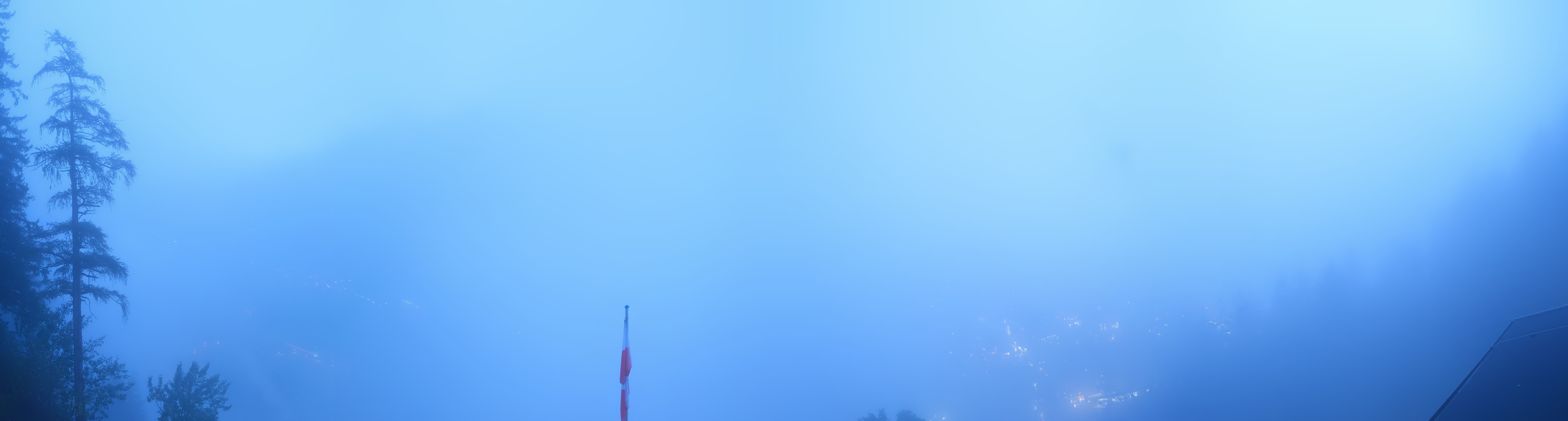 Archiv Foto Webcam Mayrhofen im Zillertal: Blick vom Gasthof Zimmereben