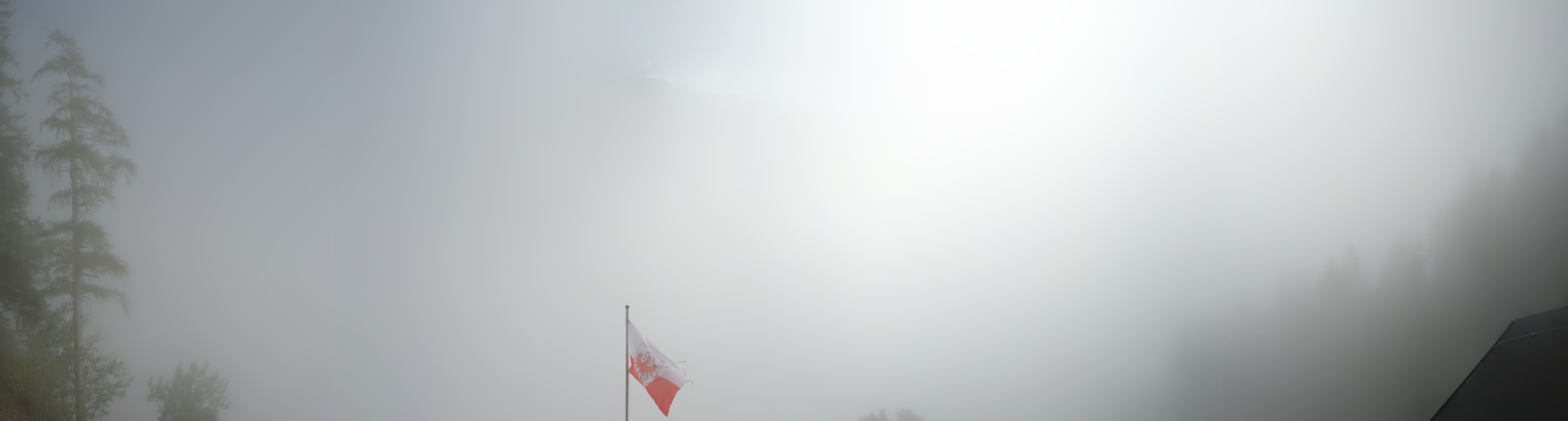 Archiv Foto Webcam Mayrhofen im Zillertal: Blick vom Gasthof Zimmereben