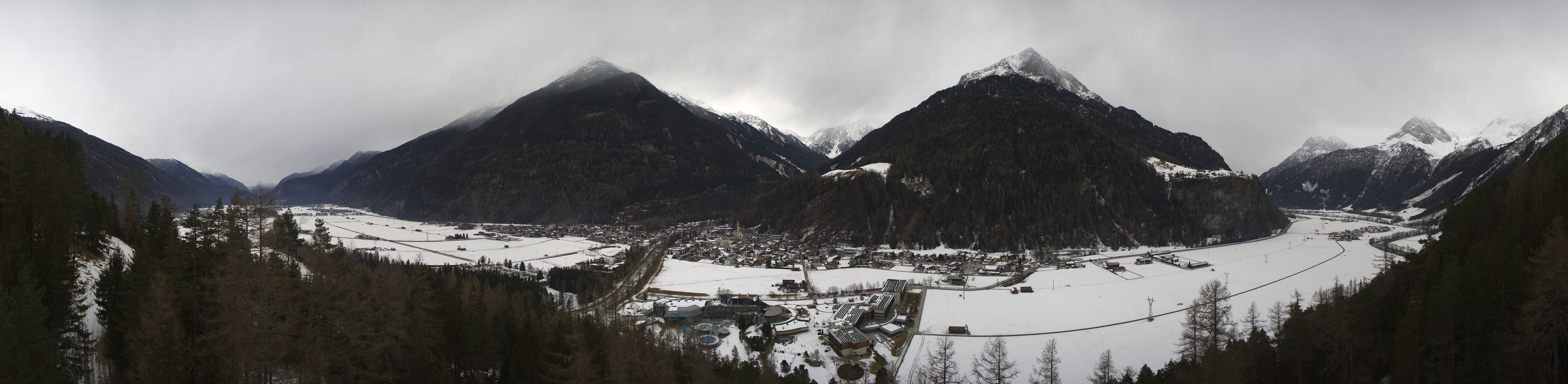 Archived image Webcam View of Längenfeld