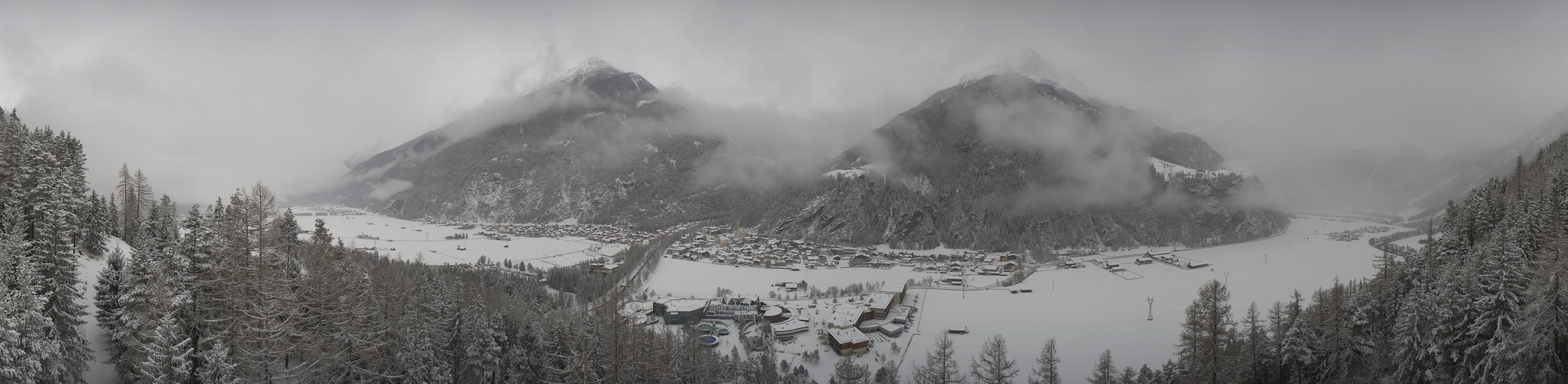 Archived image Webcam View of Längenfeld