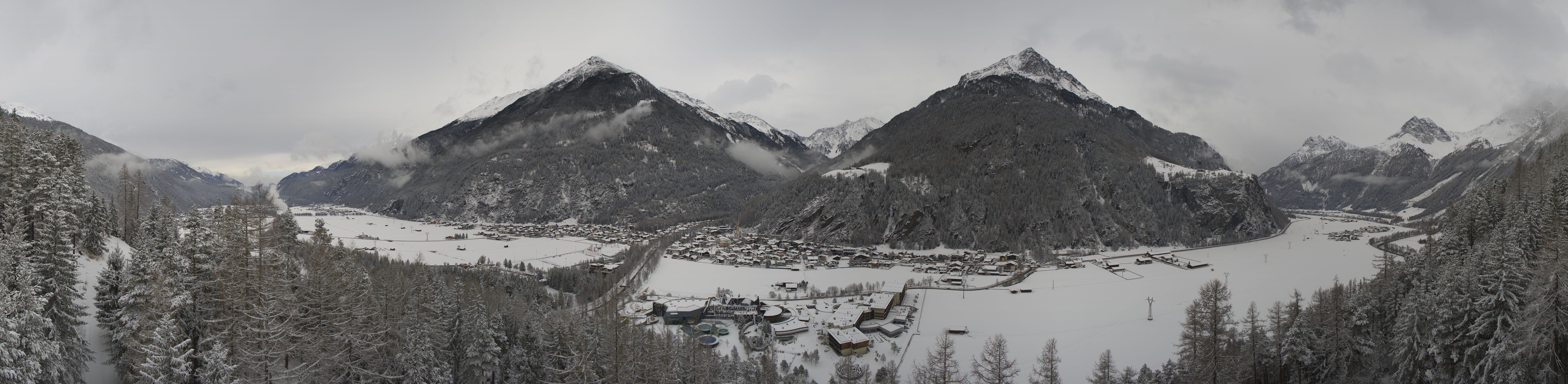 Archived image Webcam View of Längenfeld