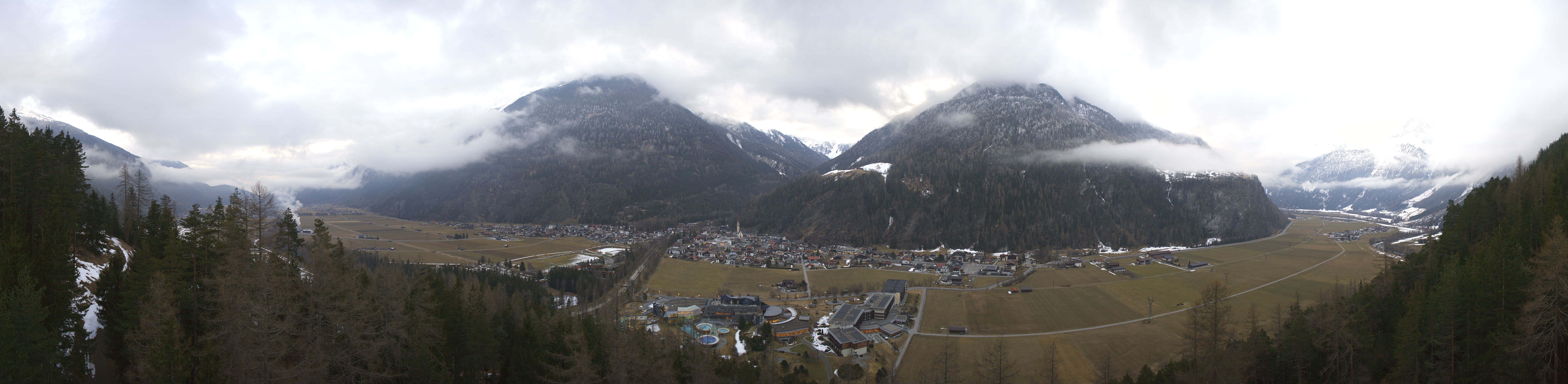 Archived image Webcam View of Längenfeld