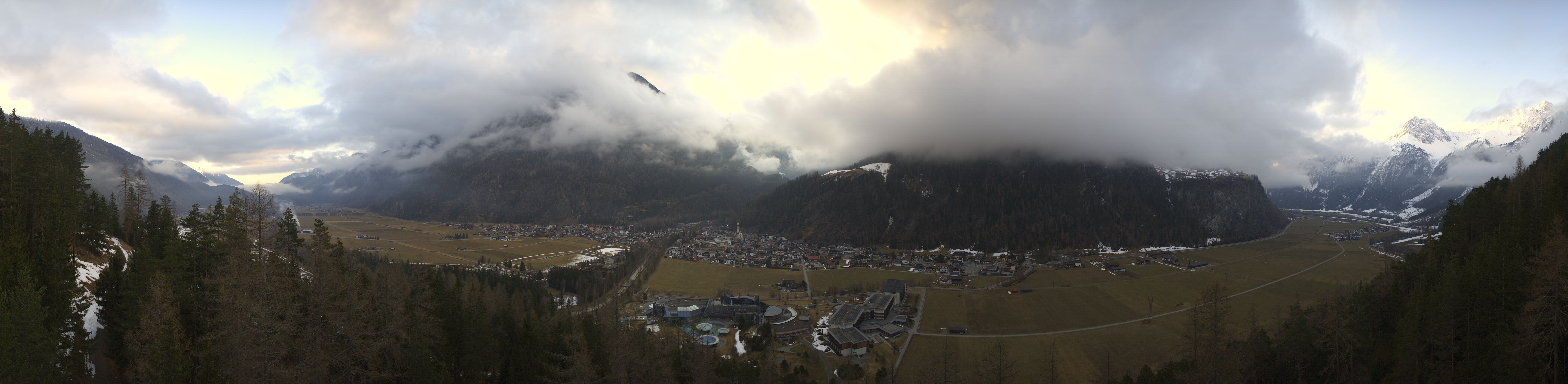 Archived image Webcam View of Längenfeld