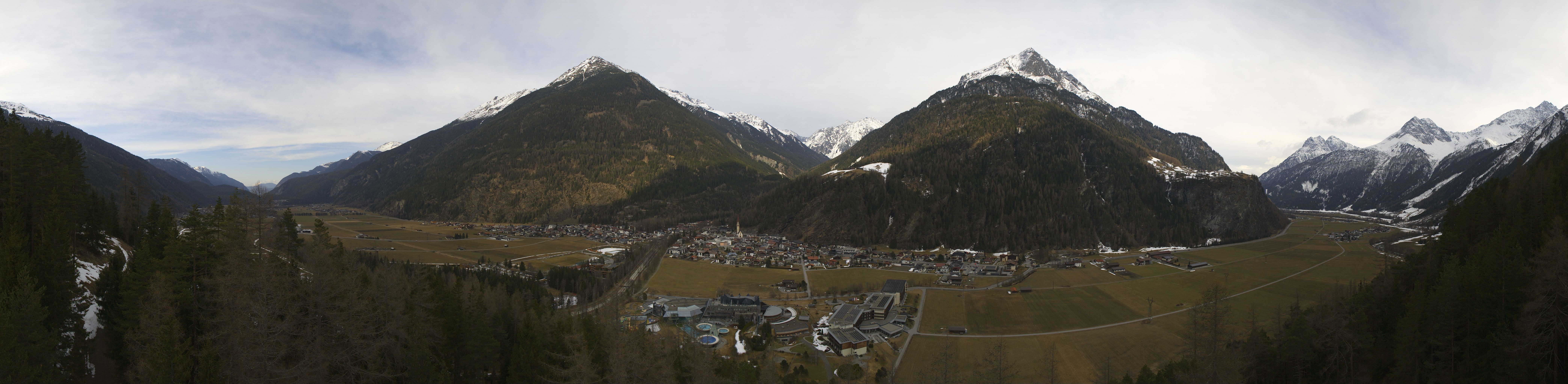 Archived image Webcam View of Längenfeld